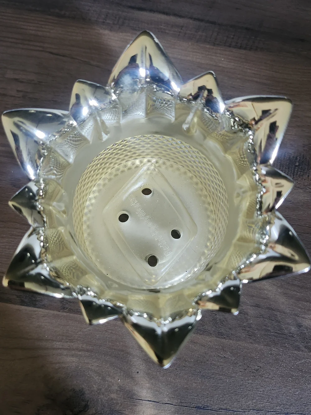 Bath & Body Works Pineapple Foaming Hand Soap Holder